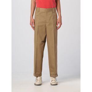 Golden Goose Pants Men Beige